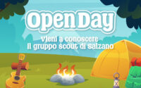 Open Day 2026: vieni a conoscere il gruppo scout di Salzano